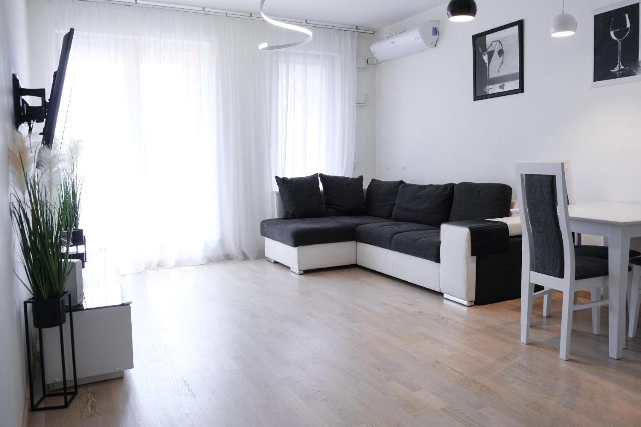 D&A Apartments Obozowa วอร์ซอ ภายนอก รูปภาพ
