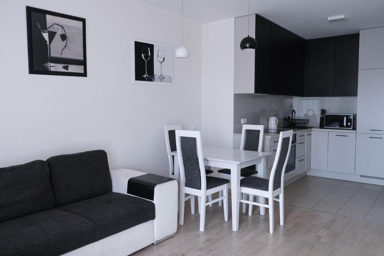 D&A Apartments Obozowa วอร์ซอ ภายนอก รูปภาพ