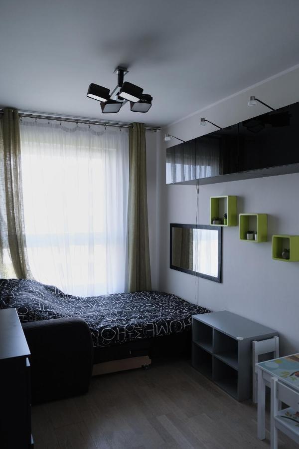 D&A Apartments Obozowa วอร์ซอ ภายนอก รูปภาพ