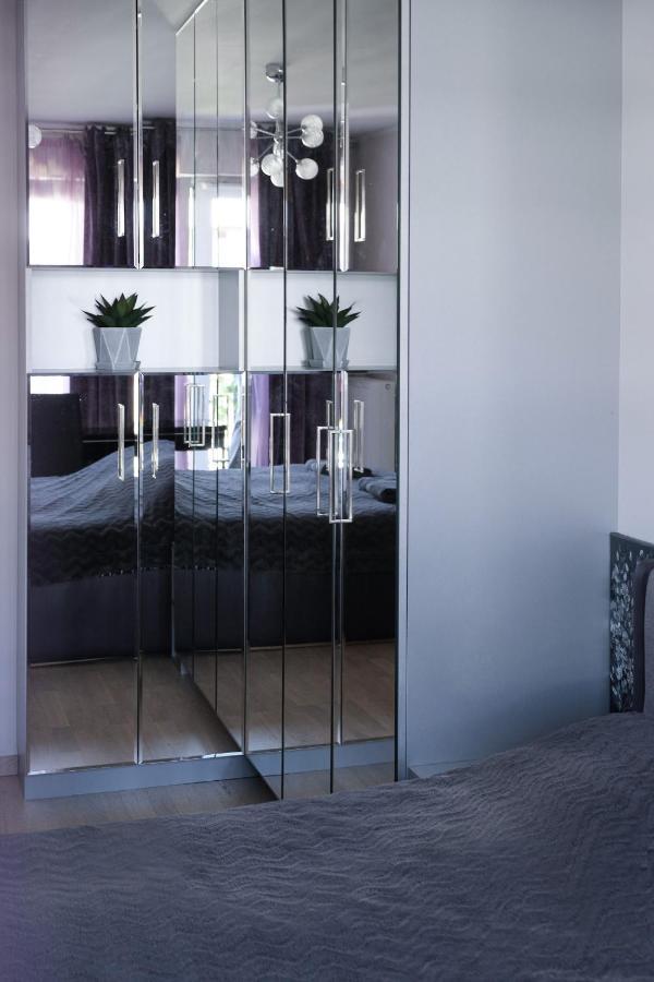 D&A Apartments Obozowa วอร์ซอ ภายนอก รูปภาพ