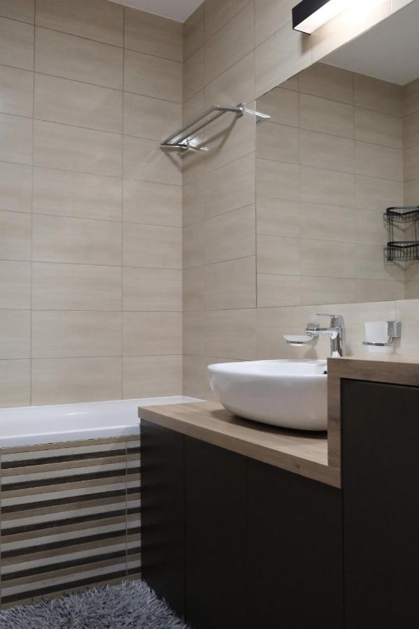 D&A Apartments Obozowa วอร์ซอ ภายนอก รูปภาพ