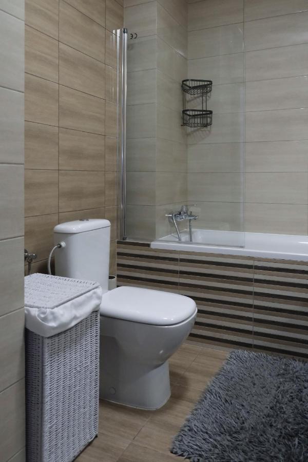 D&A Apartments Obozowa วอร์ซอ ภายนอก รูปภาพ